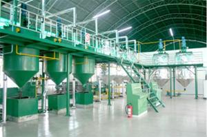 葵花籽油精煉、脫蠟設備